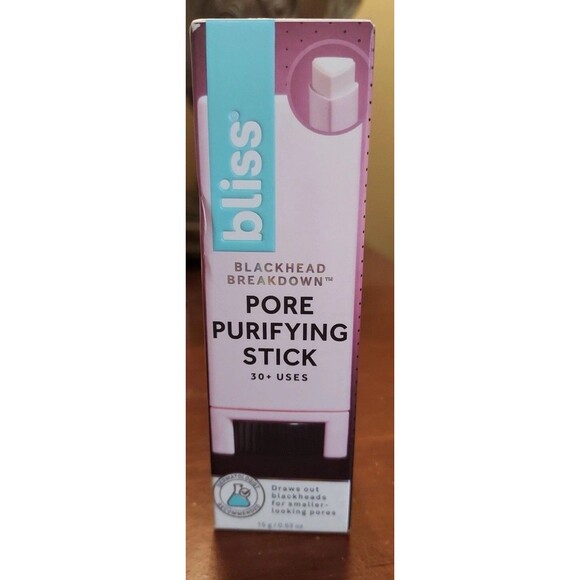 Blackhead Purifying Makeup Primer Stick with Salicylic Acid 1 Ounce - Picture 2 of 8